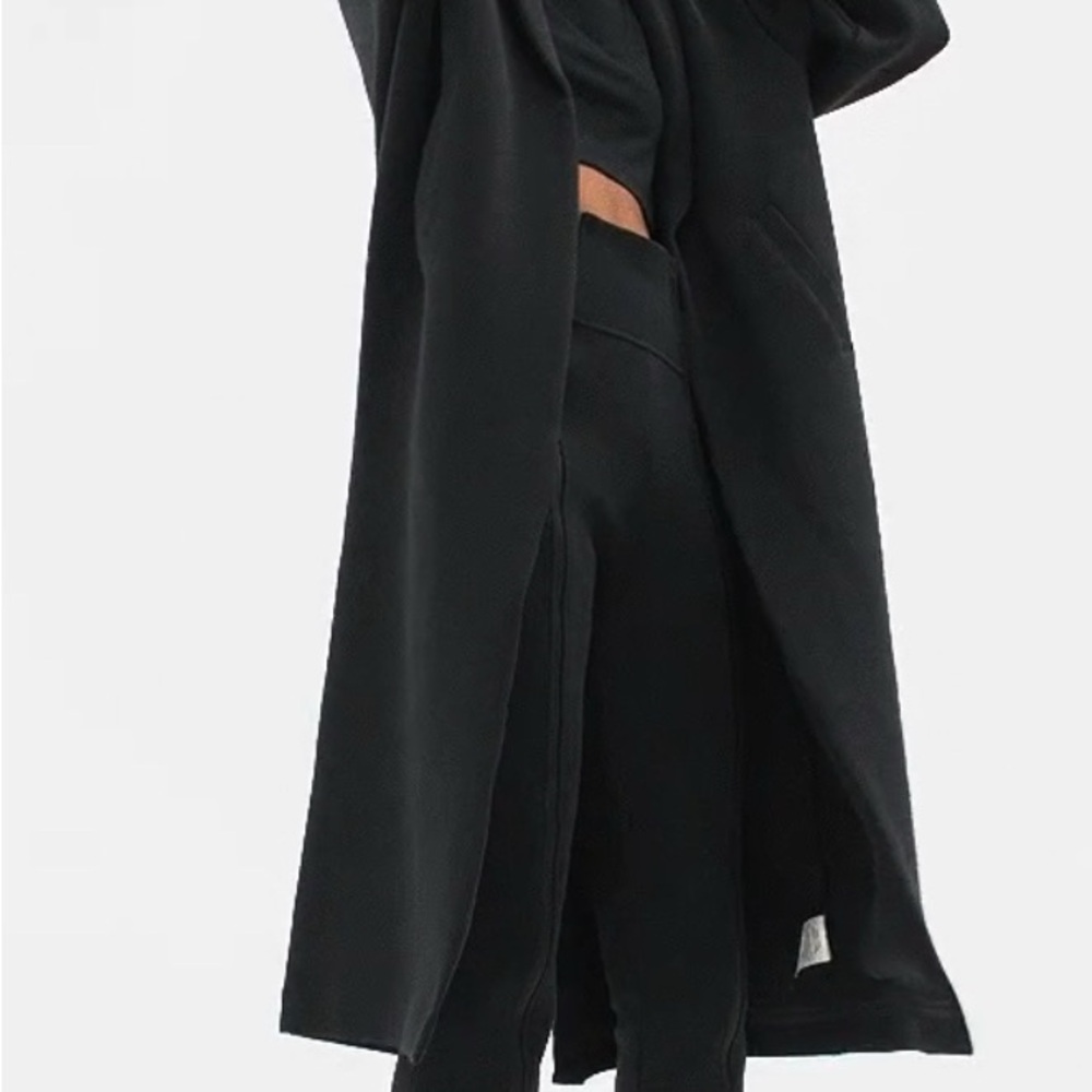 Nike Oversized Fleece Blazer /Duster